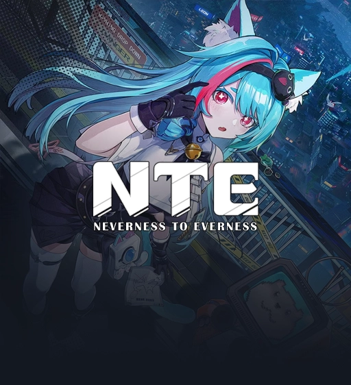 Neverness to Everness