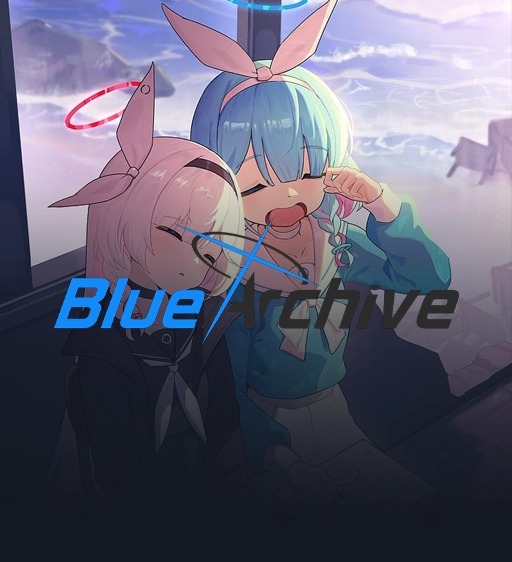 Blue  Archive